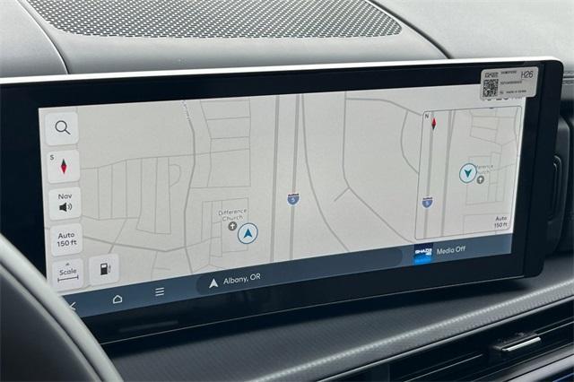 new 2026 Hyundai SANTA FE HEV car, priced at $51,170