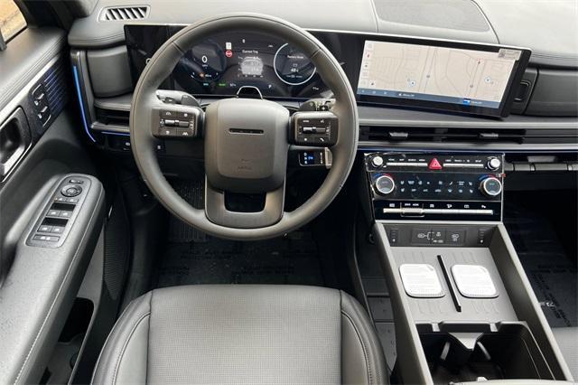 new 2026 Hyundai SANTA FE HEV car, priced at $51,170