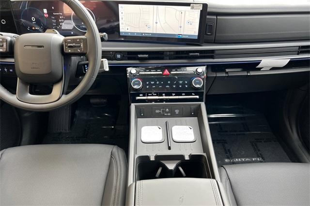 new 2026 Hyundai SANTA FE HEV car, priced at $51,170