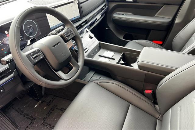 new 2026 Hyundai SANTA FE HEV car, priced at $51,170
