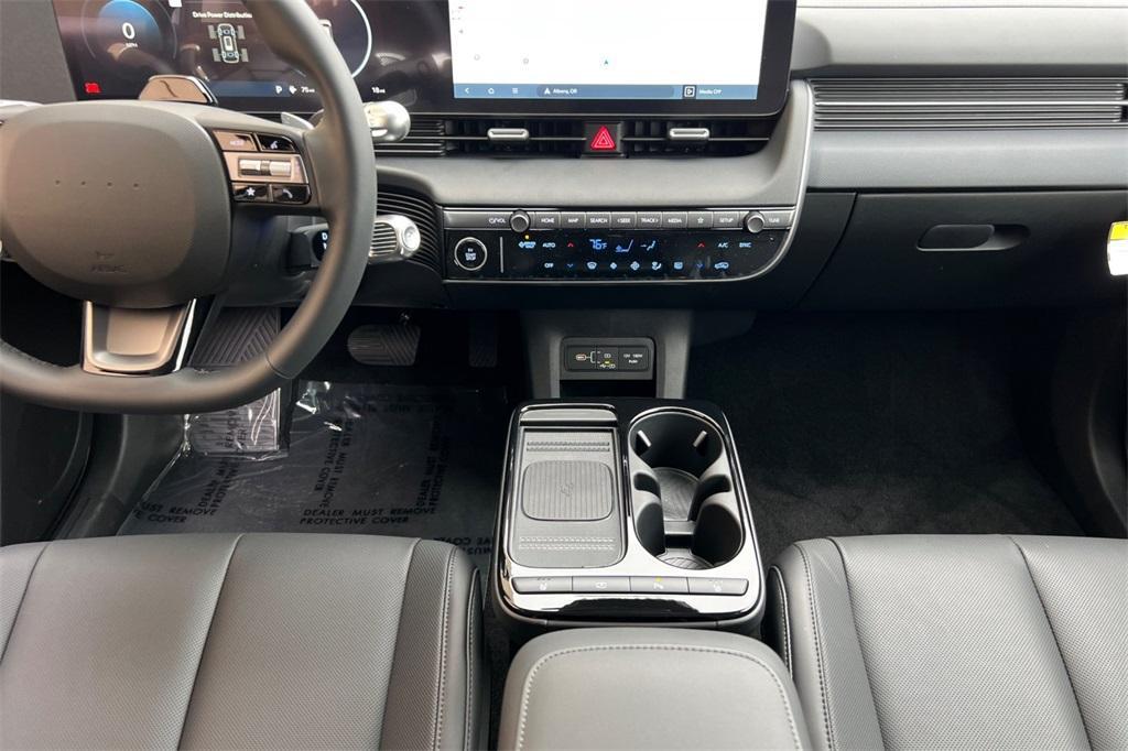 new 2026 Hyundai IONIQ 5 car, priced at $44,883
