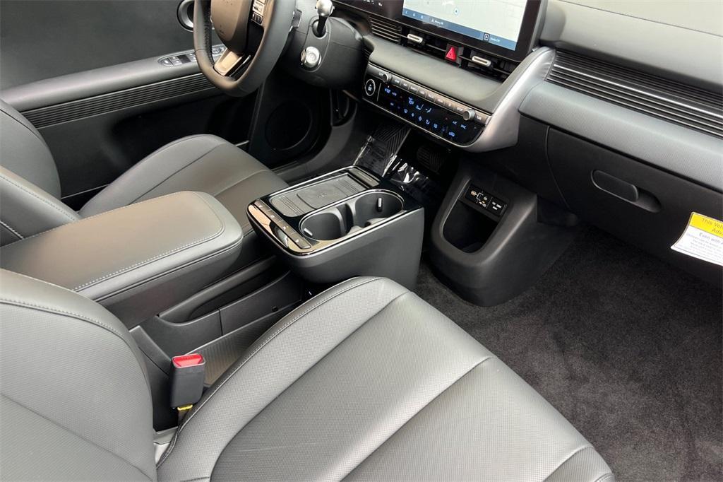 new 2026 Hyundai IONIQ 5 car, priced at $44,883
