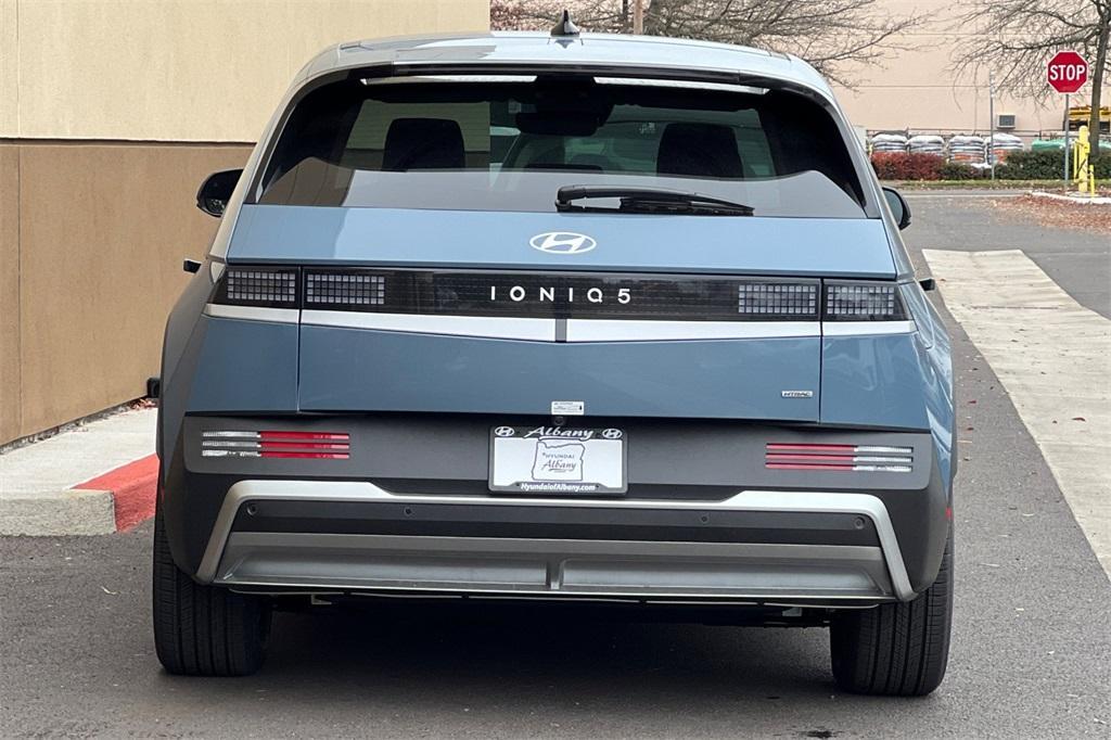 new 2026 Hyundai IONIQ 5 car, priced at $44,883