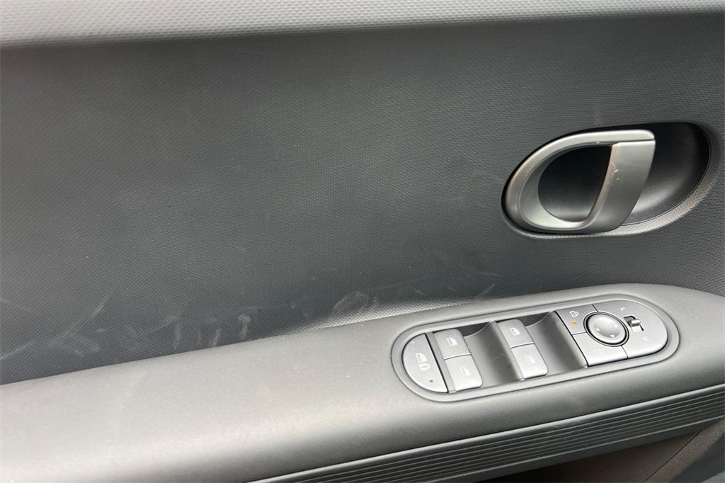 new 2026 Hyundai IONIQ 5 car, priced at $44,883