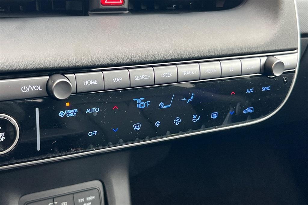 new 2026 Hyundai IONIQ 5 car, priced at $44,883