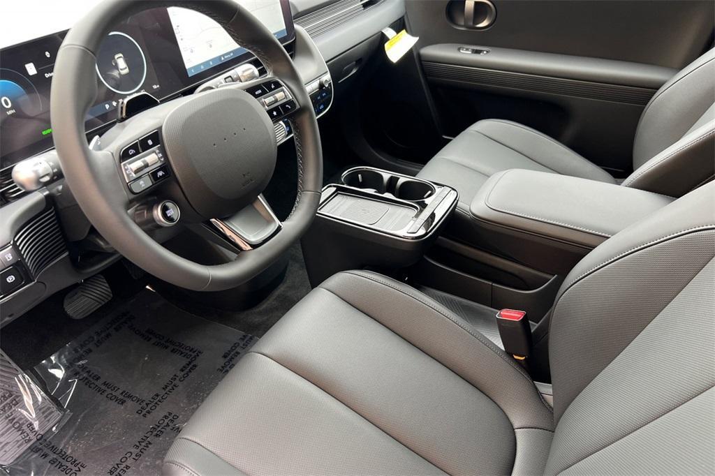 new 2026 Hyundai IONIQ 5 car, priced at $44,883