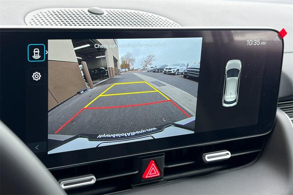 new 2026 Hyundai IONIQ 5 car, priced at $44,883