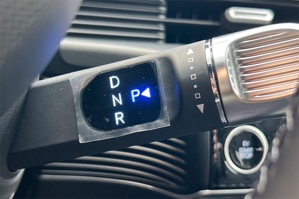 new 2026 Hyundai IONIQ 5 car, priced at $44,883