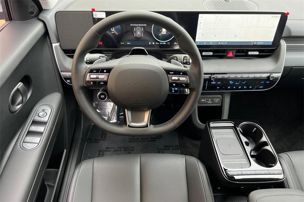 new 2026 Hyundai IONIQ 5 car, priced at $44,883