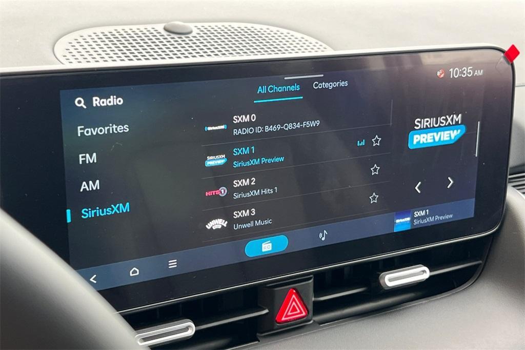 new 2026 Hyundai IONIQ 5 car, priced at $44,883