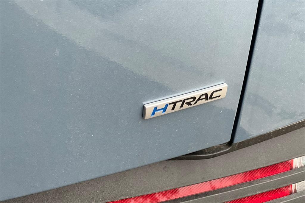 new 2026 Hyundai IONIQ 5 car, priced at $44,883