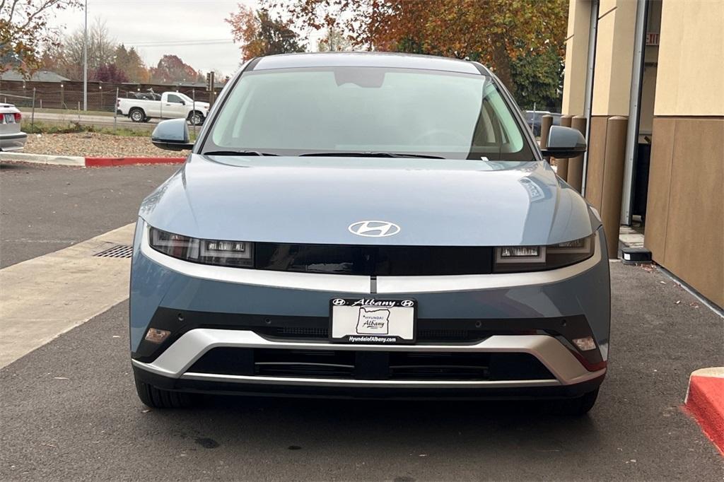 new 2026 Hyundai IONIQ 5 car, priced at $44,883