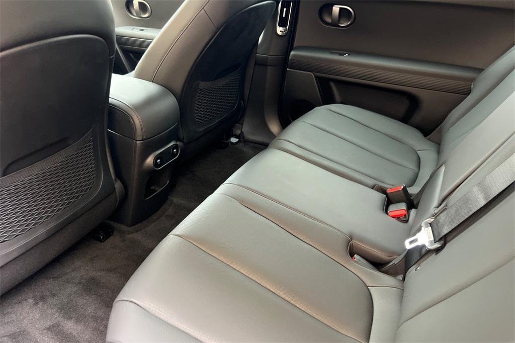 new 2026 Hyundai IONIQ 5 car, priced at $44,883