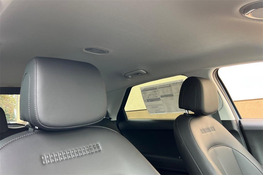 new 2026 Hyundai IONIQ 5 car, priced at $44,883