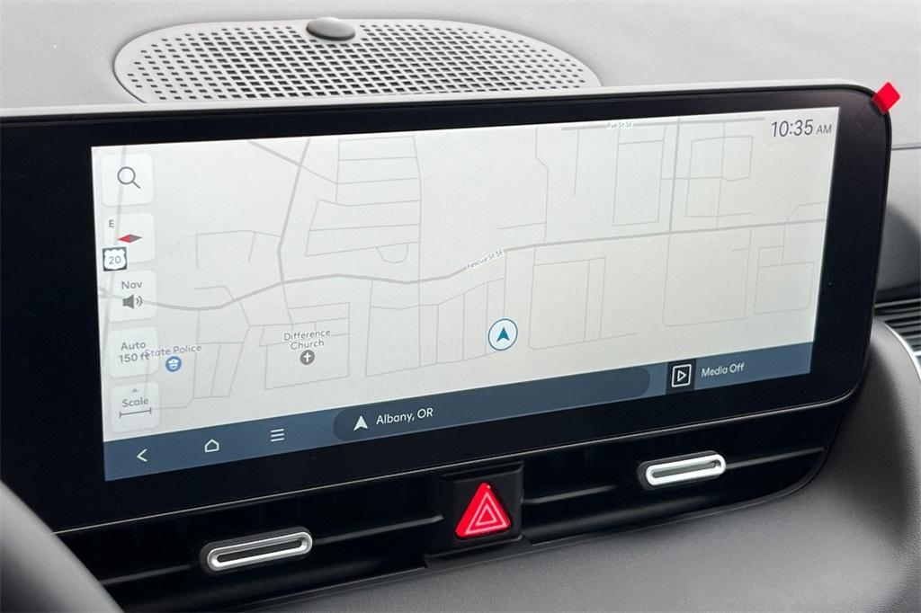 new 2026 Hyundai IONIQ 5 car, priced at $44,883