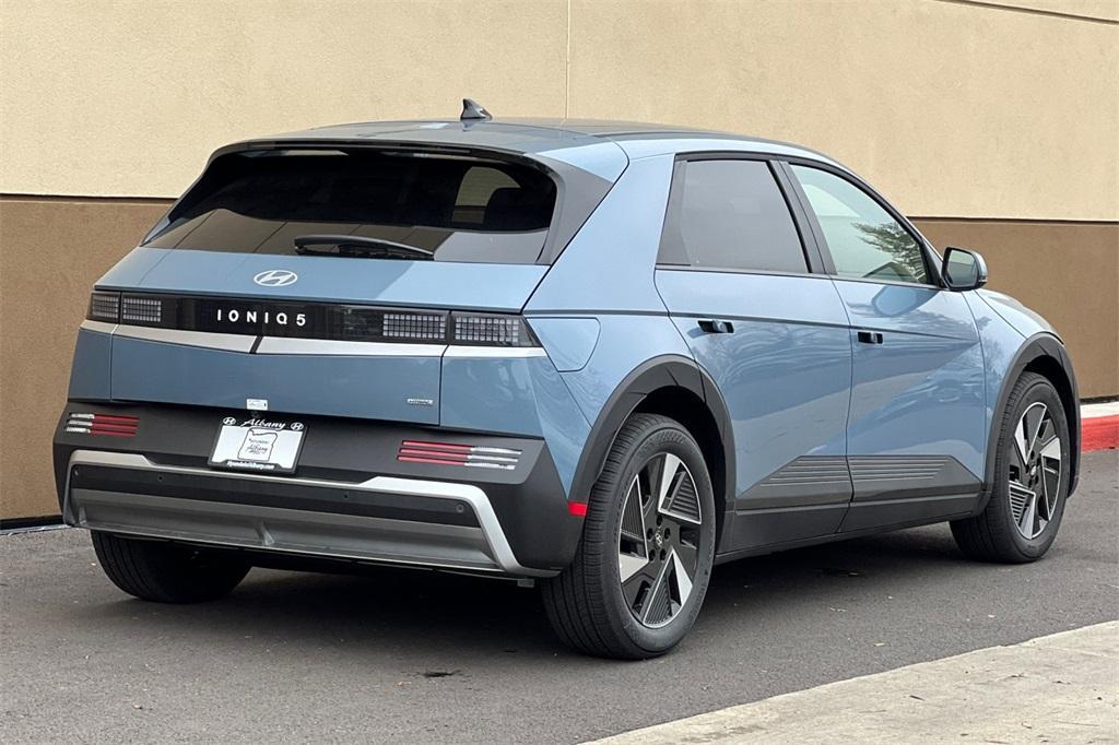 new 2026 Hyundai IONIQ 5 car, priced at $44,883