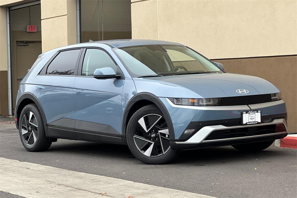 new 2026 Hyundai IONIQ 5 car, priced at $44,883