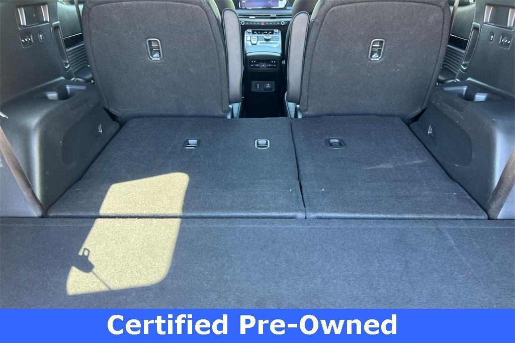 used 2024 Hyundai Palisade car, priced at $42,995