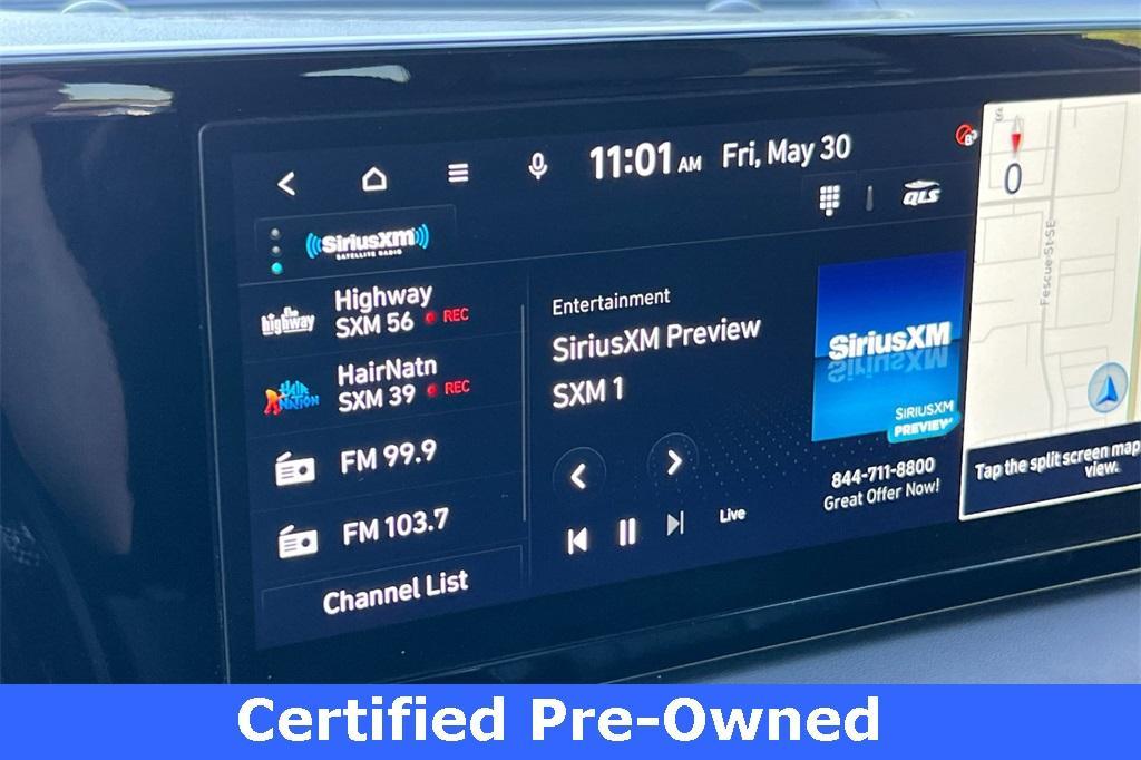 used 2024 Hyundai Palisade car, priced at $42,995