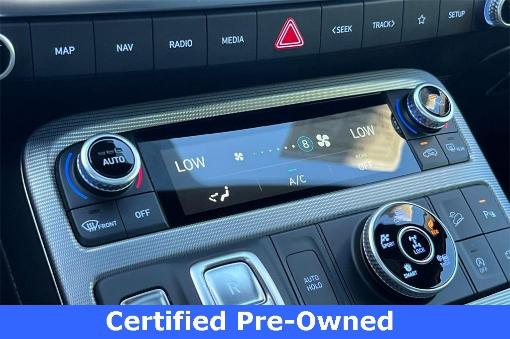 used 2024 Hyundai Palisade car, priced at $42,995