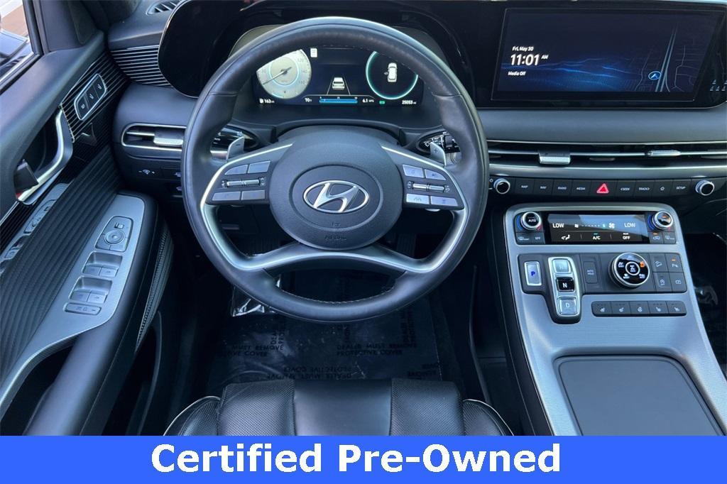 used 2024 Hyundai Palisade car, priced at $42,995