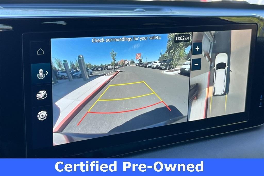 used 2024 Hyundai Palisade car, priced at $42,995