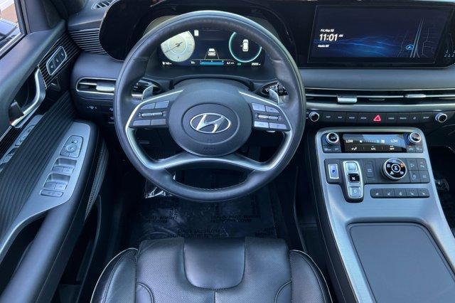 used 2024 Hyundai Palisade car, priced at $42,995