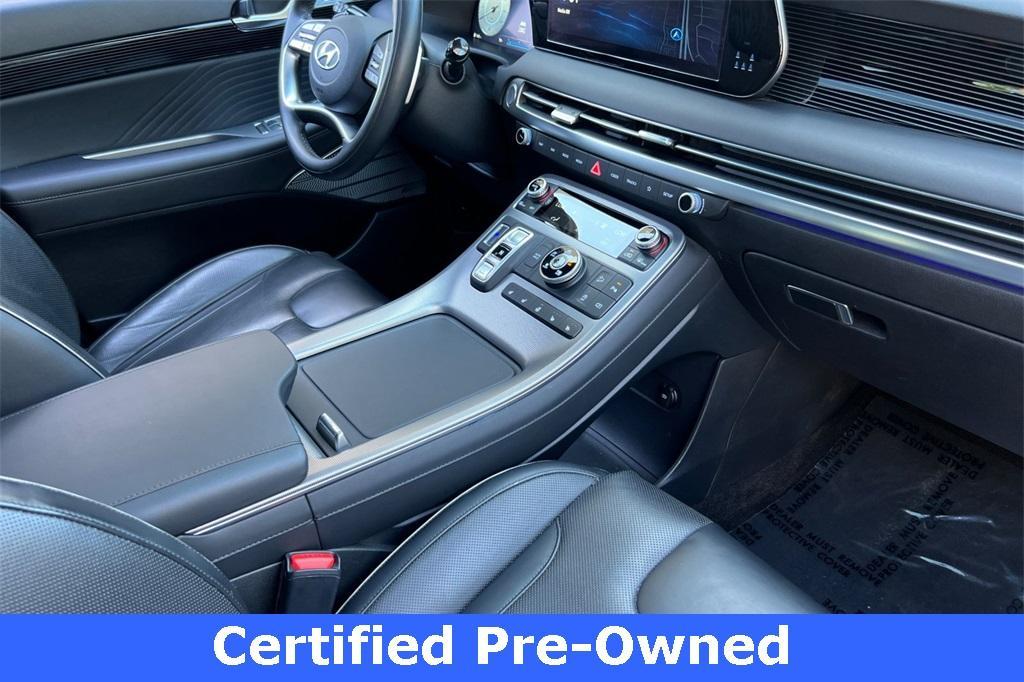 used 2024 Hyundai Palisade car, priced at $42,995
