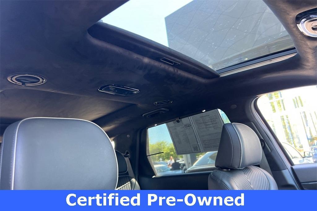 used 2024 Hyundai Palisade car, priced at $42,995