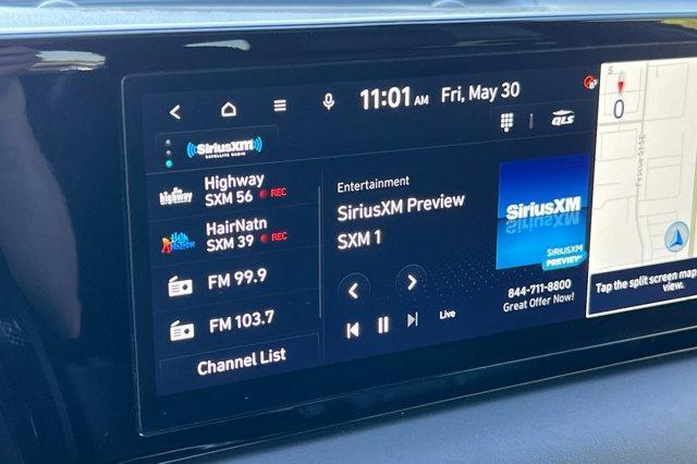 used 2024 Hyundai Palisade car, priced at $42,995