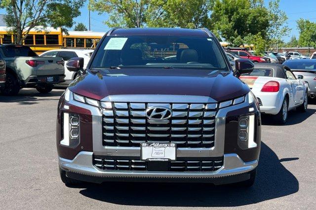 used 2024 Hyundai Palisade car, priced at $42,995