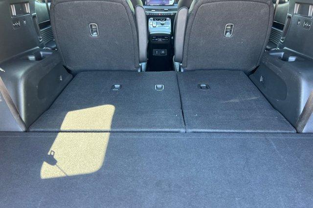 used 2024 Hyundai Palisade car, priced at $42,995