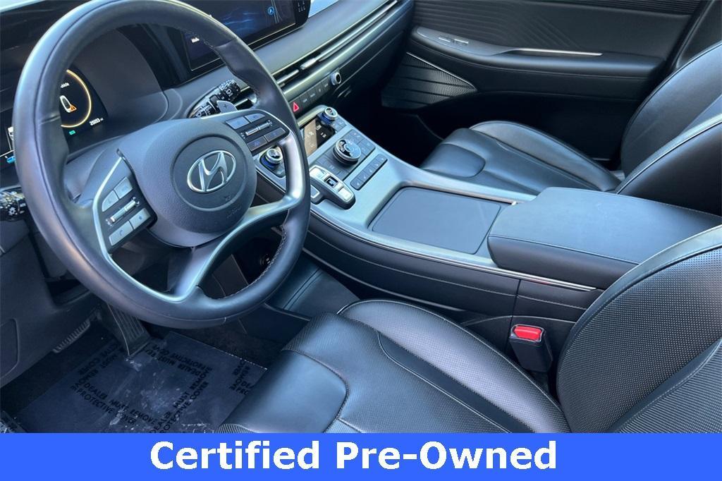 used 2024 Hyundai Palisade car, priced at $42,995