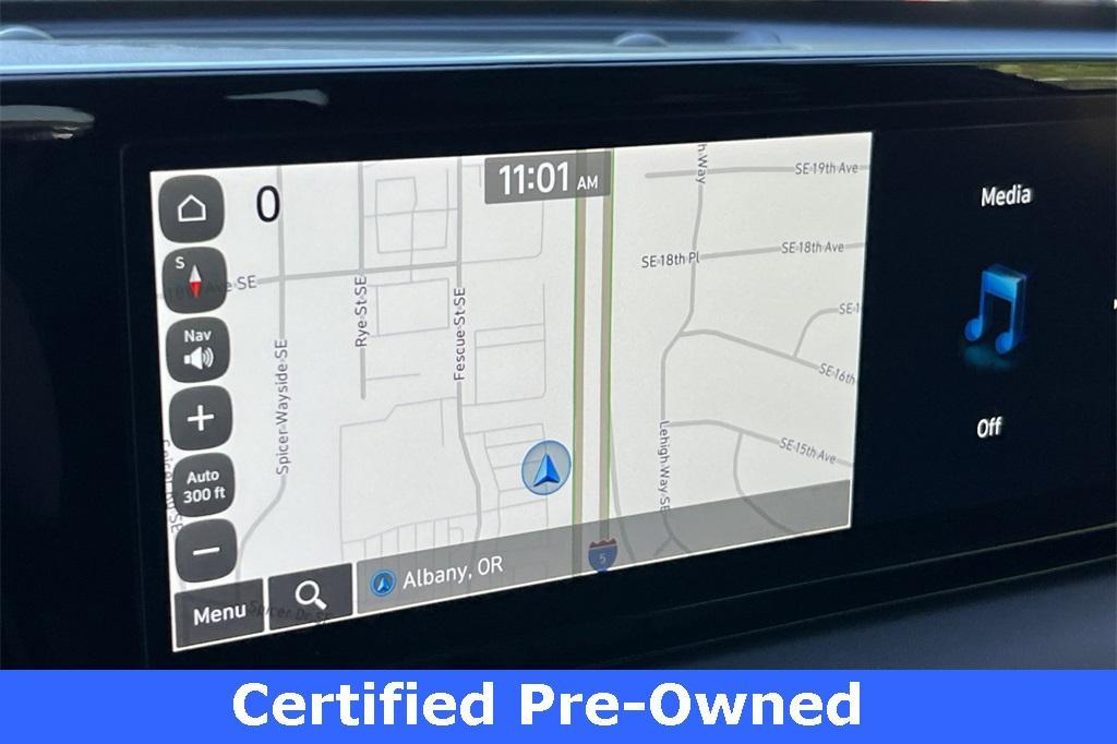 used 2024 Hyundai Palisade car, priced at $42,995