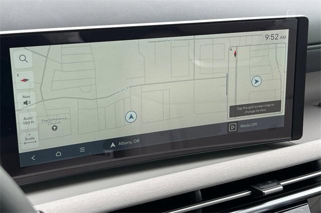 new 2026 Hyundai Tucson car, priced at $41,811