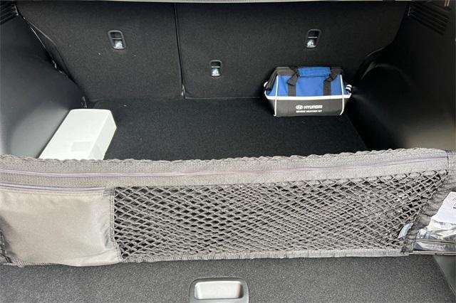 new 2026 Hyundai Tucson car, priced at $41,811