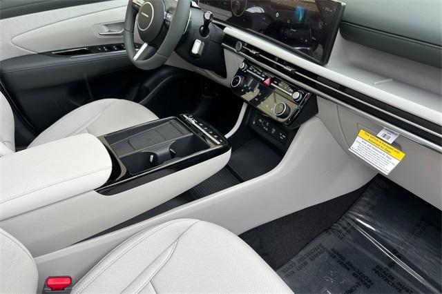 new 2026 Hyundai Tucson car, priced at $41,811