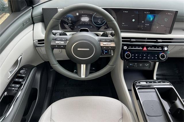 new 2026 Hyundai Tucson car, priced at $41,811