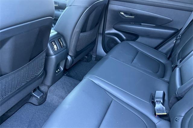 new 2025 Hyundai TUCSON Hybrid car, priced at $34,234