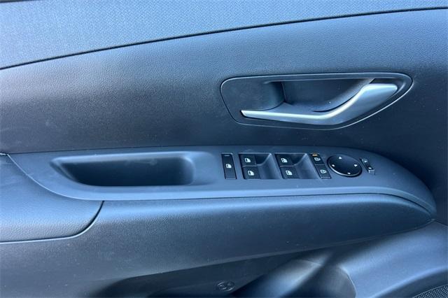 new 2025 Hyundai TUCSON Hybrid car, priced at $34,234