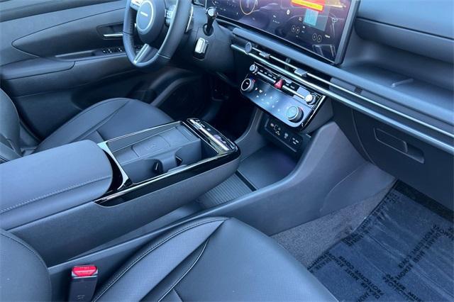 new 2025 Hyundai TUCSON Hybrid car, priced at $34,234