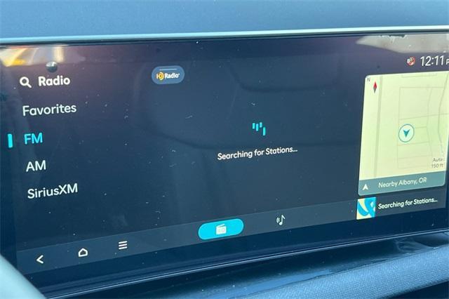 new 2025 Hyundai TUCSON Hybrid car, priced at $34,234