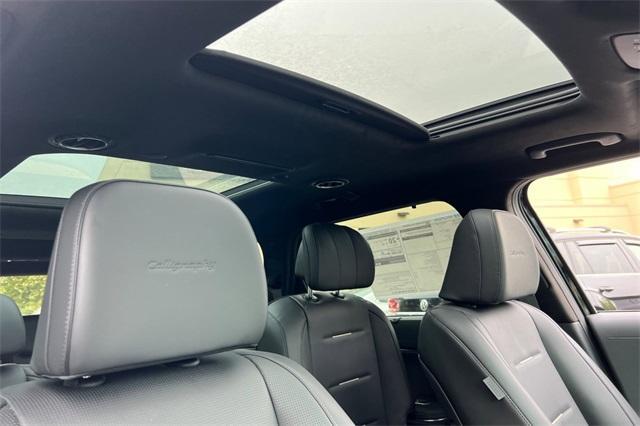new 2026 Hyundai Palisade car, priced at $56,479