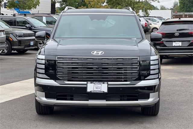 new 2026 Hyundai Palisade car, priced at $56,479