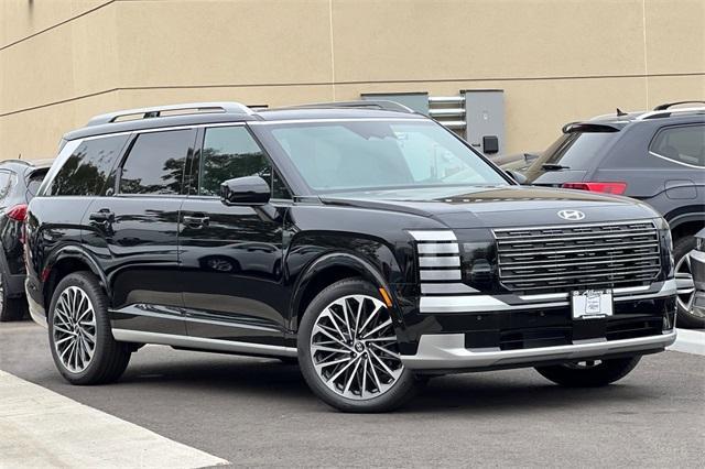 new 2026 Hyundai Palisade car, priced at $56,479