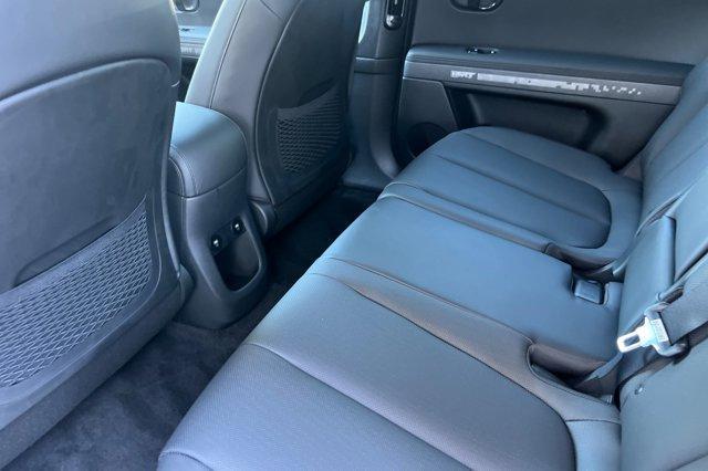 new 2025 Hyundai IONIQ 5 car, priced at $56,600