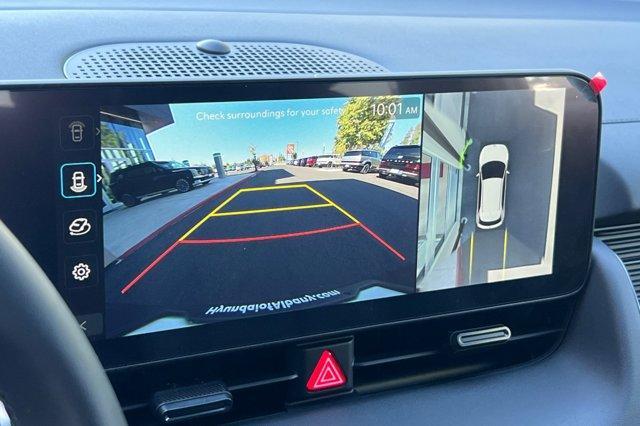 new 2025 Hyundai IONIQ 5 car, priced at $56,600