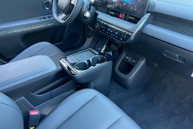 new 2025 Hyundai IONIQ 5 car, priced at $56,600