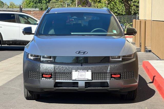 new 2025 Hyundai IONIQ 5 car, priced at $56,600