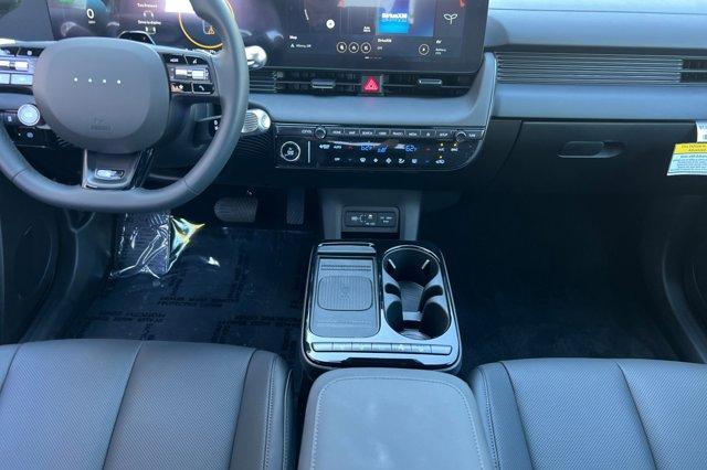 new 2025 Hyundai IONIQ 5 car, priced at $56,600